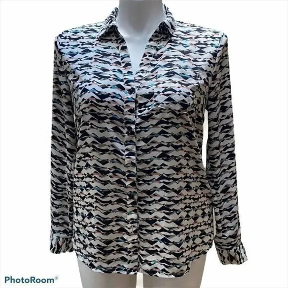 - The limited Ashton women blouse NWOT